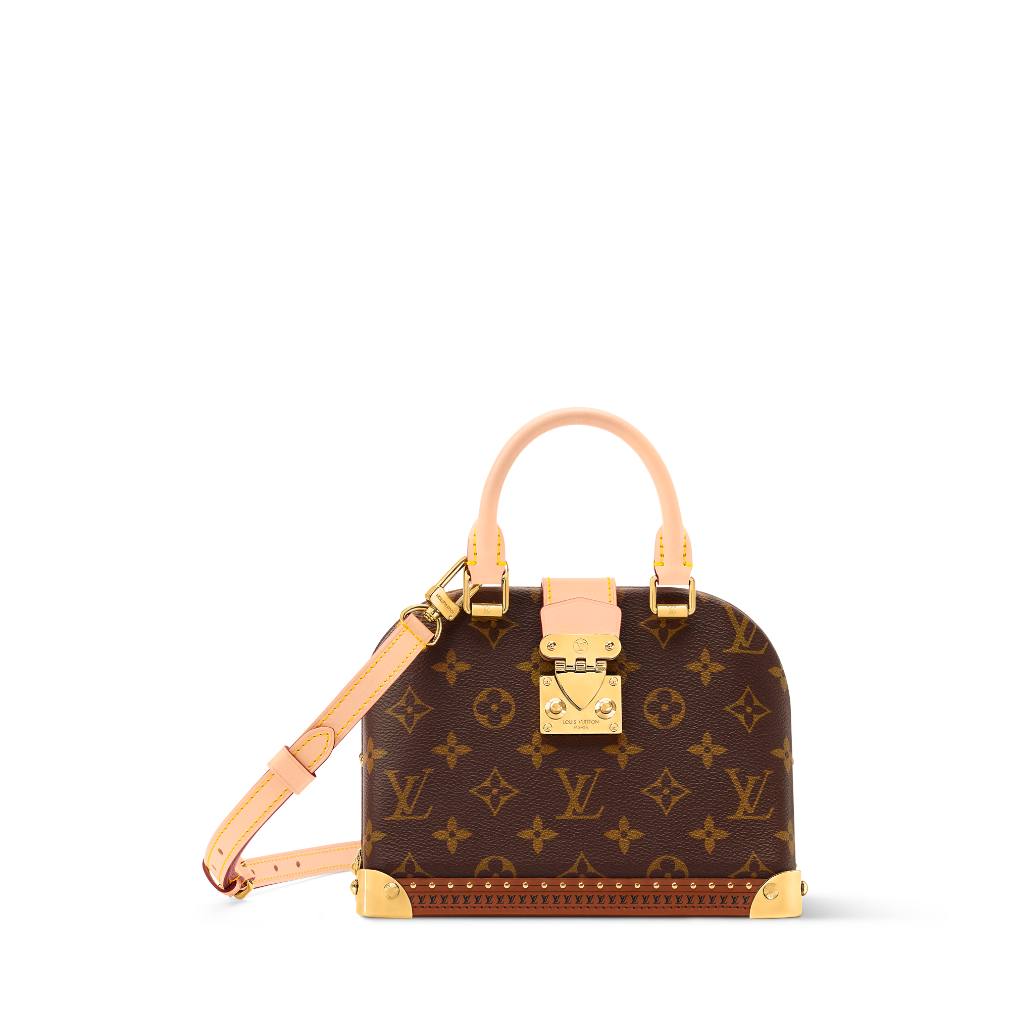 アルマ・トランク 20 モノグラム｜ルイ・ヴィトン 公式サイト - M26784